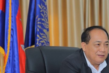 ឯកឧត្តម សេង ស៊ីវុត្ថា ប្រធានសាលាឧទ្ធរណ៍ភ្នំពេញ បានអញ្ជើញដឹកនាំកិច្ចប្រជុំស្ដីពី 